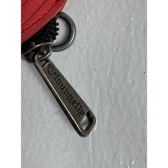 Disney Tim Burtons Nightmare Before Christmas Loungefly Sally Coin Purse KeyRing - Picture 8 of 11